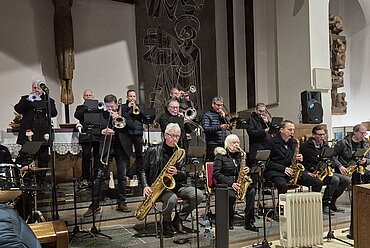 RAT Big Band Scharnstein
